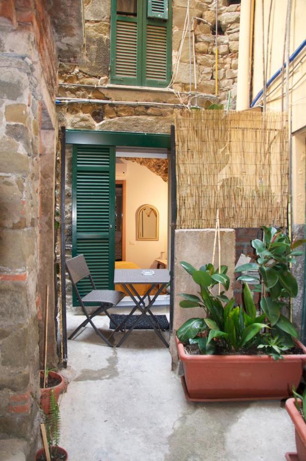 La Croce Dei Templari - Very Central With Parking - Hotel Riomaggiore Eksteriør billede
