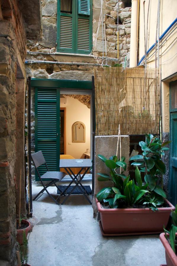 La Croce Dei Templari - Very Central With Parking - Hotel Riomaggiore Eksteriør billede