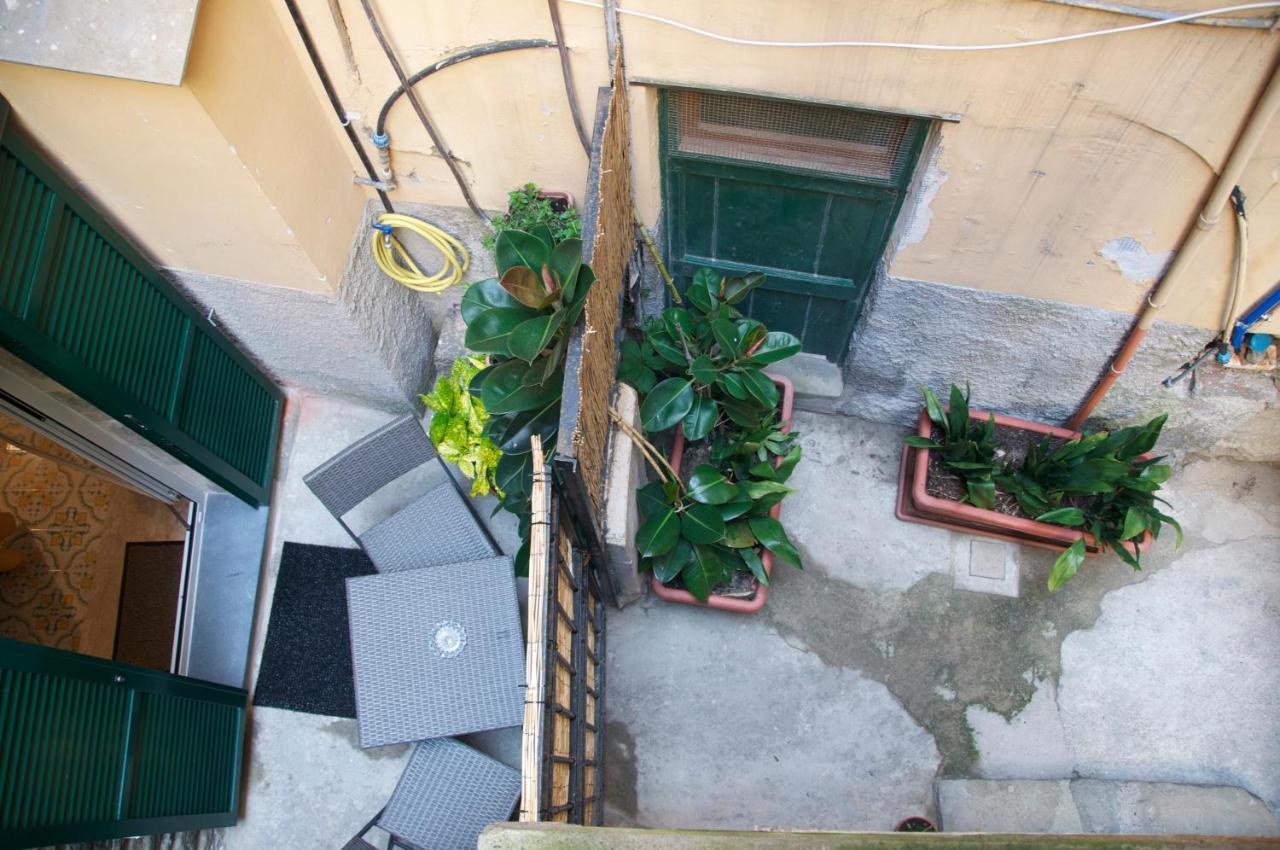 La Croce Dei Templari - Very Central With Parking - Hotel Riomaggiore Eksteriør billede